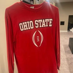 Ohio state long sleeve